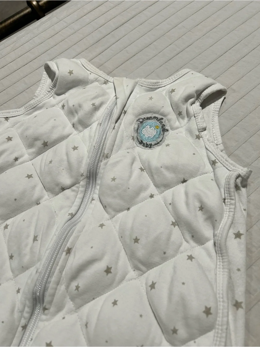 Dreamland Baby Dream Weighted Sleep Sack - size Large - Picture 5 of 10